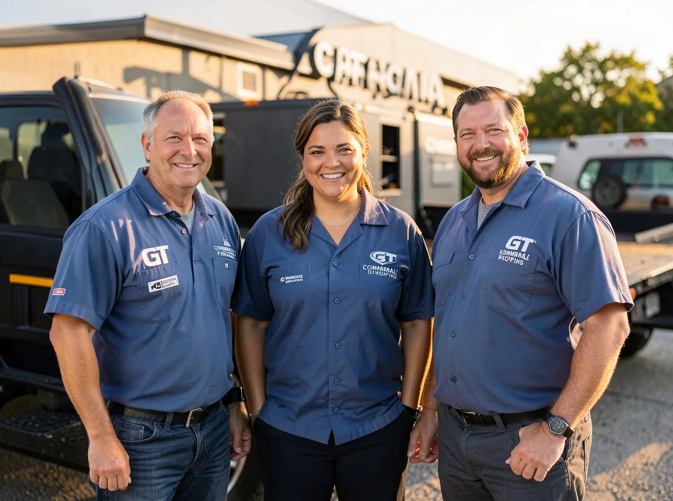 Flat Roof Repair company in Woodside, DE